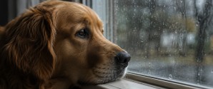 Sommerferien er slut: Forebyg alene hjemme-problemer hos din hund