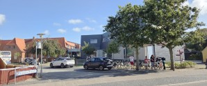 Skagen Museum fejrer Helga Anchers fødselsdag