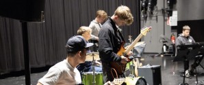 Musikskolen og FilmMaskinen samles i Kulturskolen