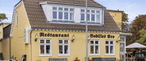 Efter næsten 20 år giver Peter og Dorte stafetten videre på Bodilles Kro