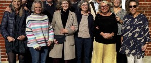 Skolekammerater mødtes til 60 års jubilæum