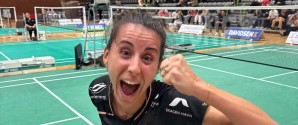Topkamp i Badmintonligaen: Doublespiller stjal rampelyset i ny flot VEB-sejr