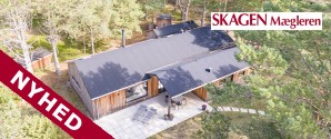 Luksus, natur og arkitektur