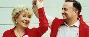Danmark går i rødt på World Heart Day