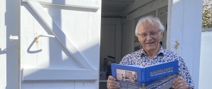 En hidtil ukendt gruppe englændere badede ved Skagen i 1859