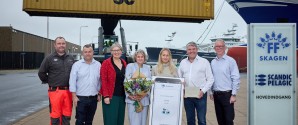Sygeplejerske fra Skagen vinder landspris – på fiskemelsfabrikken