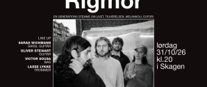 Rigmor indtager Kappelborg med anmelderrost indiepop