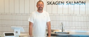 Nu kan du tage smagen af Skagen Salmon med hjem