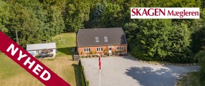 Landejendom med masser af muligheder