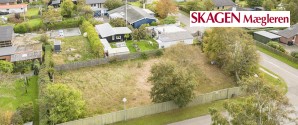 Byggegrund i Ålbæk