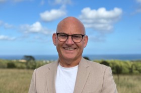 Niels Bay Christensen, Erhvervsdirektør.