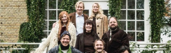 Film fra dengang vi boede sammen