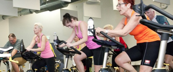 Loop Fitness samler ind til Julemærkehjemmet