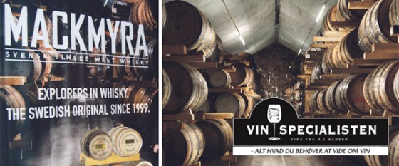 Svensk Whisky !!!