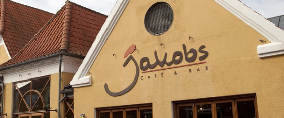 Afslutningsfest i Skagen På Vægten
