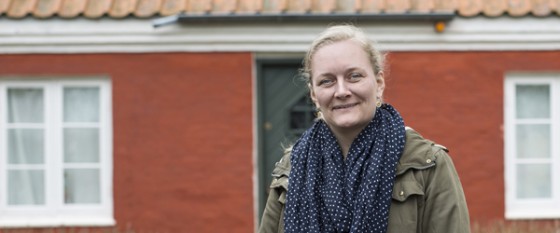 Mette Harbo Lehmann fortæller om Månedens Billede