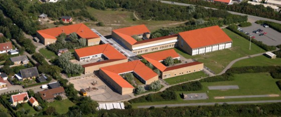 Forslag til lokalplan for område ved Nordsøvej