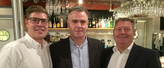 To nye hovedsponsorer i VEB