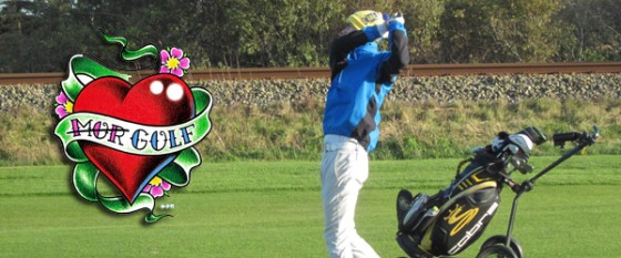 Golf er livslang kærlighed