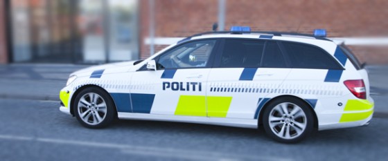 Narkopåvirket bilist anholdt