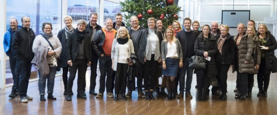 Erhvervstur til Gøteborg en bragende succes