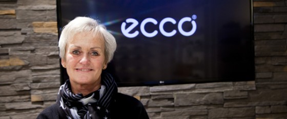 Charlotte Frost ansat som butikschef i Ecco