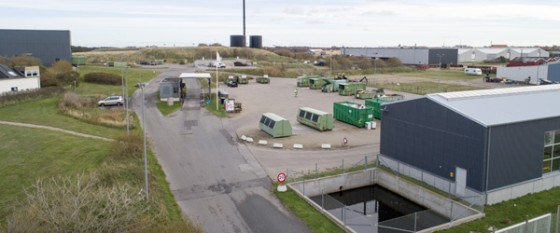 Takster på genbrugspladser til ny politisk debat