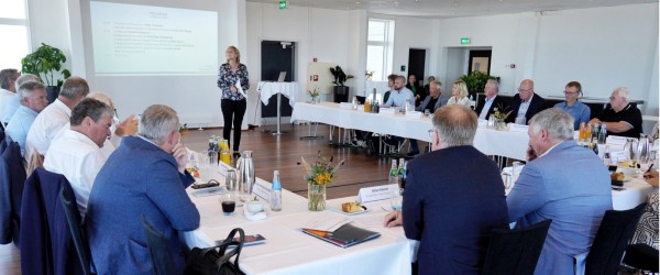 Connie Hedegaard – mangler grøn strøm til grøn omstilling