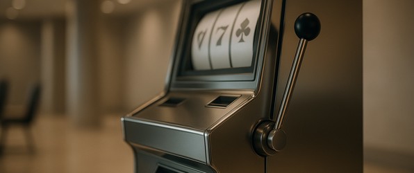 Progressive jackpot slots hos Betinia casino