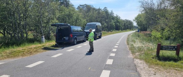 Hulsigstien kan atter benyttes af cykelister
