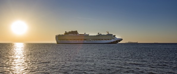 Sapphire Princess står for sæsonens krydstogtanløb nummer 70