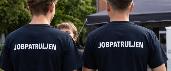 Jobpatruljen i Skagen: Fritidsjobber manglede pauser