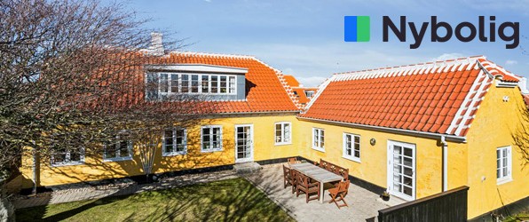 Nybolig præsenterer ugens bolig