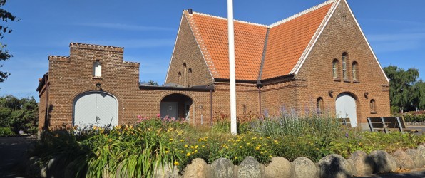 Kom til morgensang i Skagen Kapel