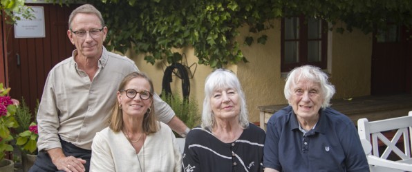 Vin, kvinder og sang i Bamsemuseets café