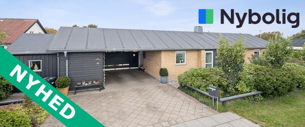 Nybolig præsenterer ugens bolig