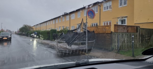 Der har været, og der er stadig knald på! OPD