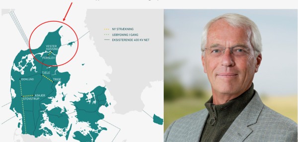 Nordjylland skal tilbage på el-landkortet