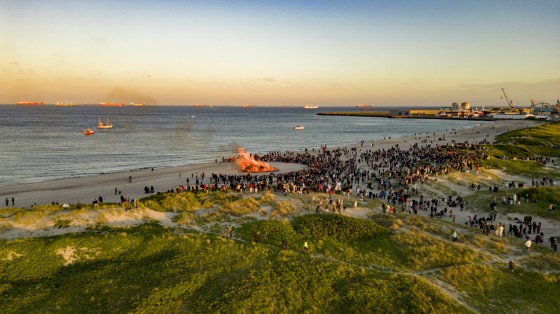 120 år med traditioner, fællesskab og Sankthans i Skagen