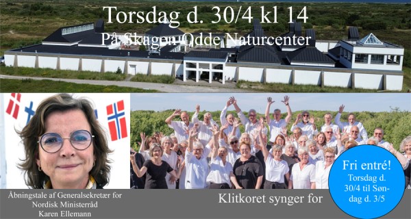 Nordisk Akademi for Kunst og Kultur afholder Nordisk Uge 2026