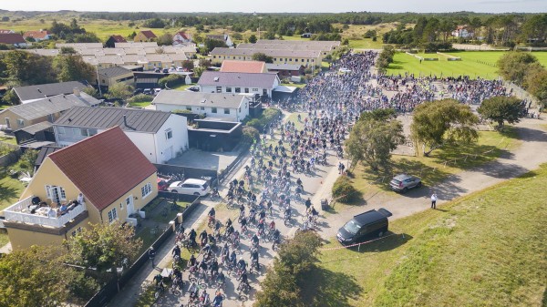 Flere billeder fra Knallertfesten
