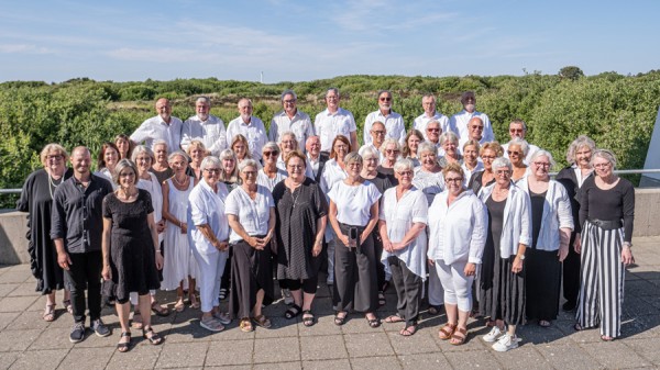 Julekoncerter med Klitkoret……..