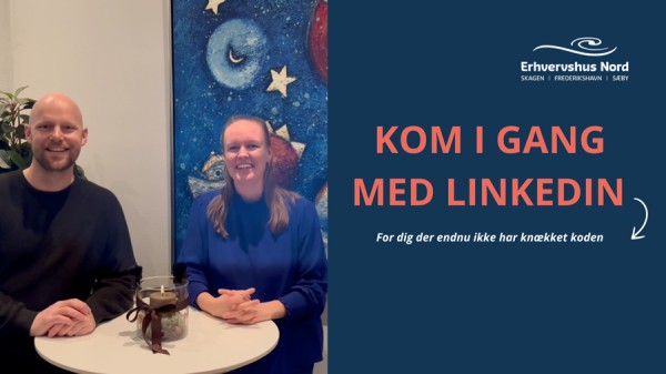 Jette og Bas hjælper lokale virksomheder ….
