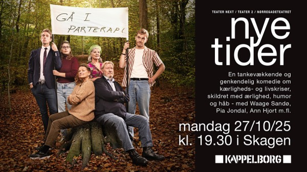 Nye Tider på Kappelborg