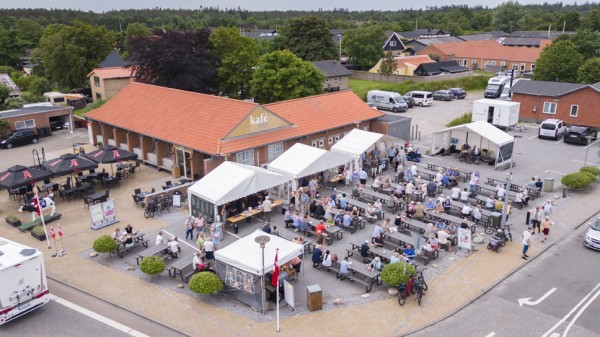 Tusindvis nød årets Sommerstart i Ålbæk