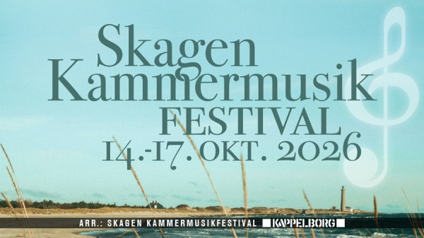Kammermusikfestival i nye omgivelser