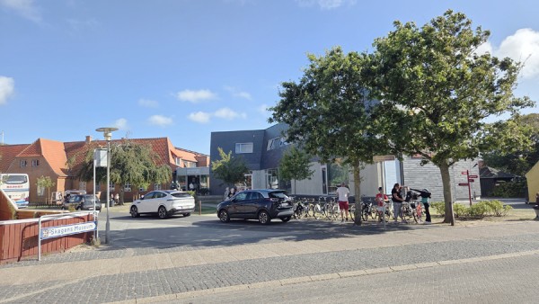 Skagen Museum fejrer Helga Anchers fødselsdag