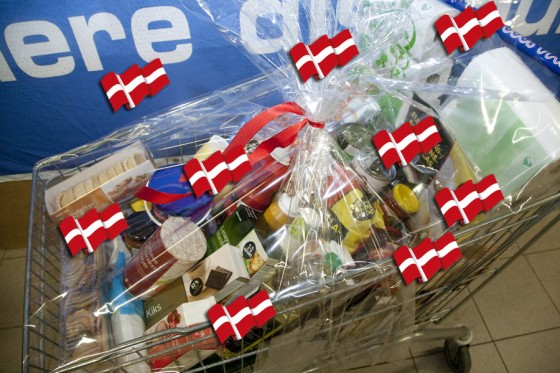 Rema 1000 Skagen holder fødselsdag