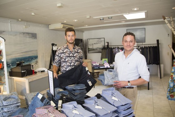 Ny butik åbnet i Passagen