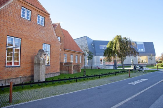 Skagens Kunstmuseer holder lukket indtil videre
